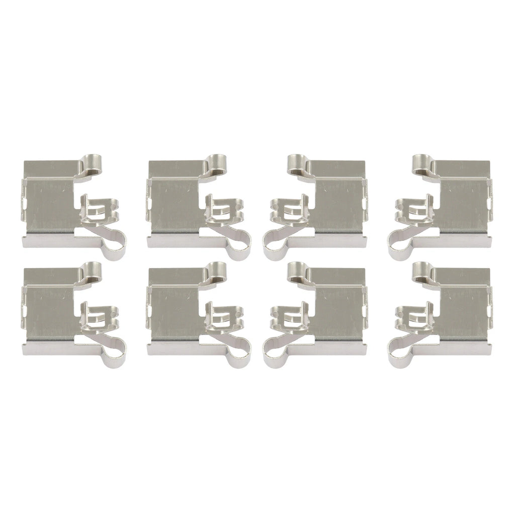 Set of 8 Ceramic Brake Pads for Ford Explorer (2020–2023)