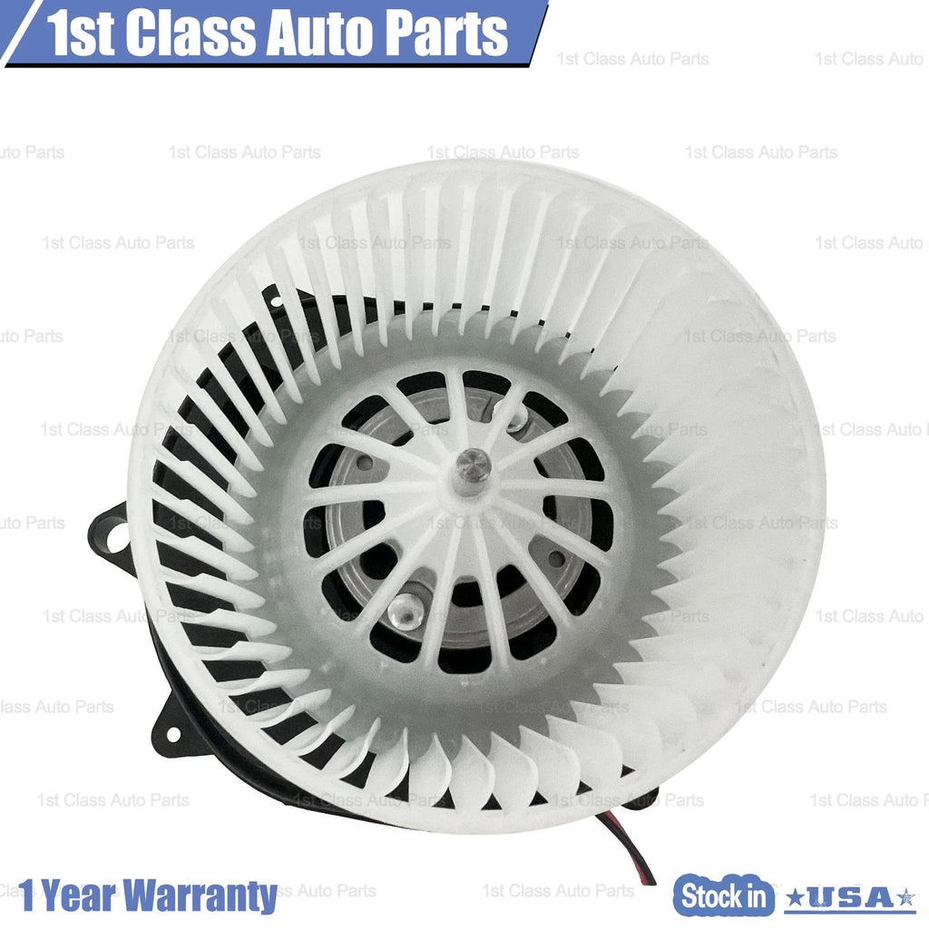 Rear HVAC Blower Motor with Fan Cage for Prostar LoneStar (2008-2015)