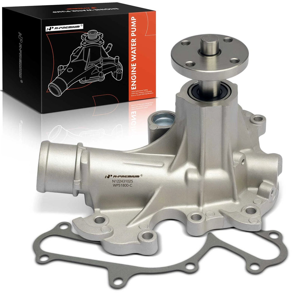 Engine Water Pump for Ford Mustang, Thunderbird, Mercury Cougar (1994–1995)