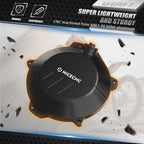 CNC Reinforced Clutch Cover for KTM 250 300 XC SX 250 350 450 SXF XCF (2023–2025)
