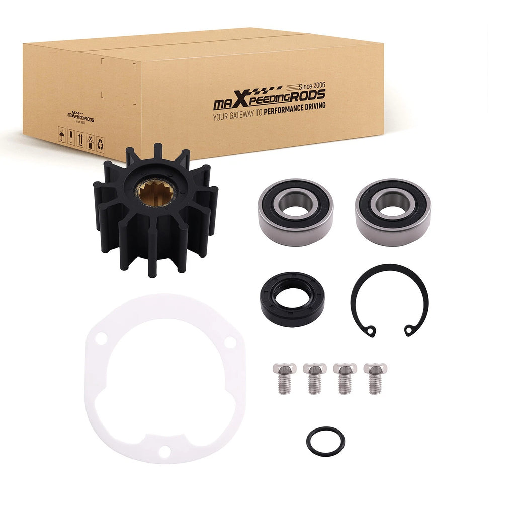 Engine Raw Water Pump Kit for Volvo Penta OMC (3851982, 3851623)