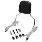 Sissy Bar Backrest Docking Hardware Kit for Harley Softail Fat Boy (2018–2023)