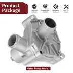 Water Pump Assembly for Honda Goldwing 1500 Aspencade GL1500A (1991) 19200-MN5-030