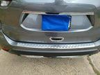 Chrome Rear Bumper Protector for Nissan Rogue (2014-2020)