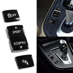 Gear Shift Button Cover for BMW F20 F22 F30 F32 Series