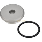 Clutch Cover Cap Plug O-Ring for Suzuki DR250 350 650 GSXR GSXS (1990–2023) 09259-36016-20H