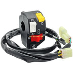 Handlebar Start Stop Switch Headlight for Honda TRX400EX Sportrax (1999–2004)