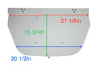 Seat Console w/ Baitwell Lid for Proline Boats 23 Bay
