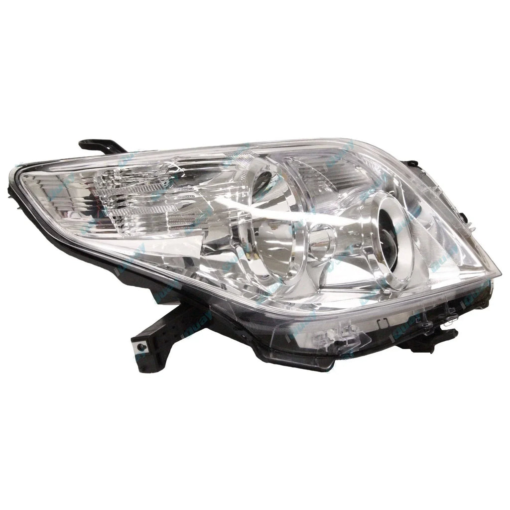 LH+RH Halogen HeadLights Pair for Toyota Landcruiser Prado 150 2009-2013 L+R Set