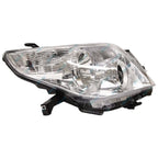 LH+RH Halogen HeadLights Pair for Toyota Landcruiser Prado 150 2009-2013 L+R Set