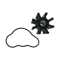 MerCruiser Brass Sea Pump Impeller for 4.3 5.0 5.7 6.2 496 (1990–2023) 47-862232A2 47-8M0104229