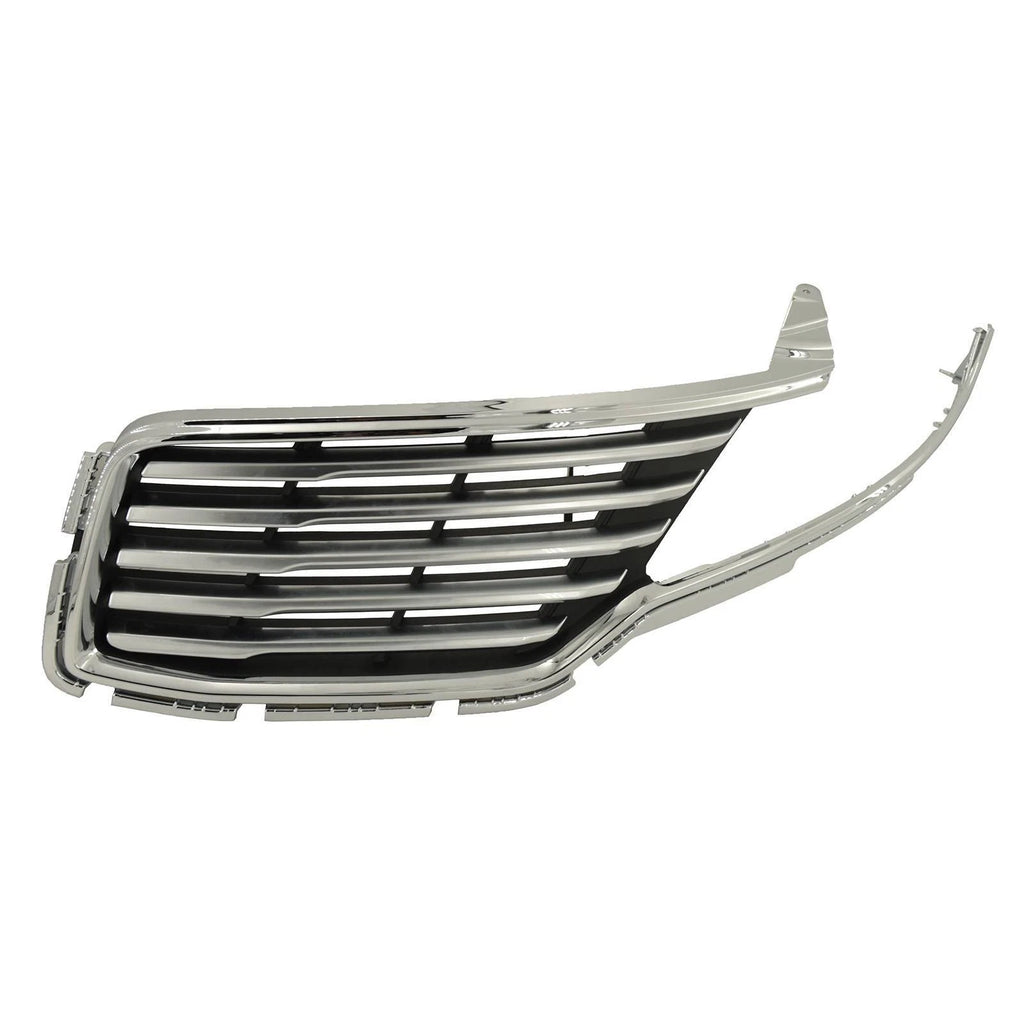 Driver Left Side Grille for Lincoln MKC (2015-2018)