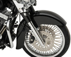 Front Fender Kit for Klock Werks (Non-Raked, Steel, 21")