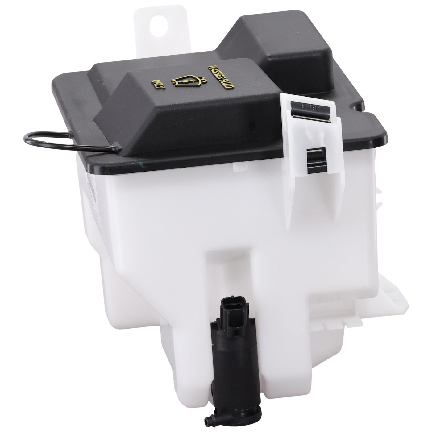 Washer Reservoir for Ford F-150 (1998–2003) with Pump