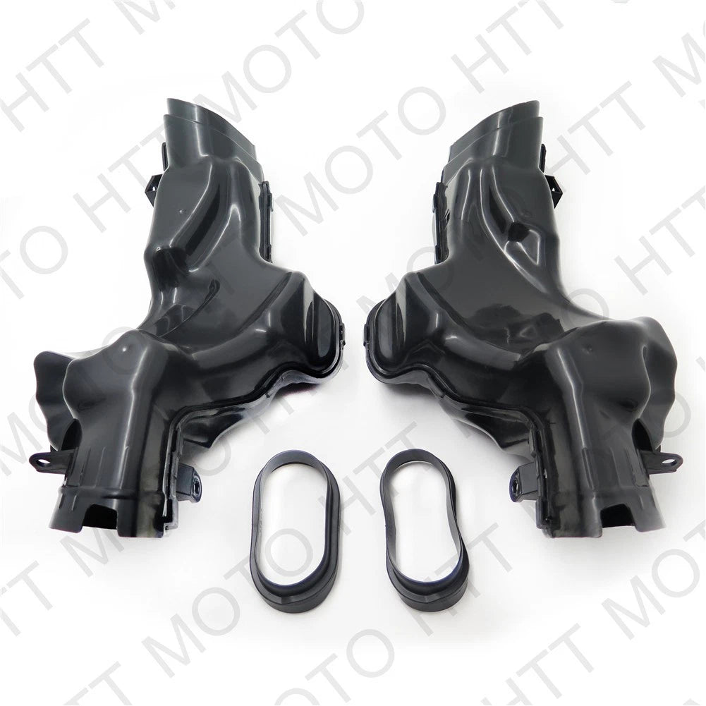 Ram Air Intake Tube Duct Fairing for Suzuki GSXR1000 (2007–2008)