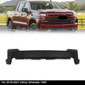 Front Bumper Bar for Chevy Silverado 1500 (2019-2021) Black