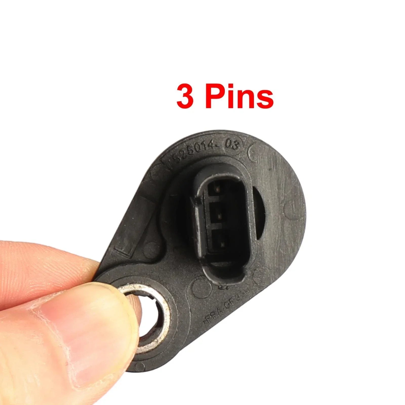 Engine Camshaft Position Sensor 3 Pins for BMW X3 X6 Z4 E90 E65 550i
