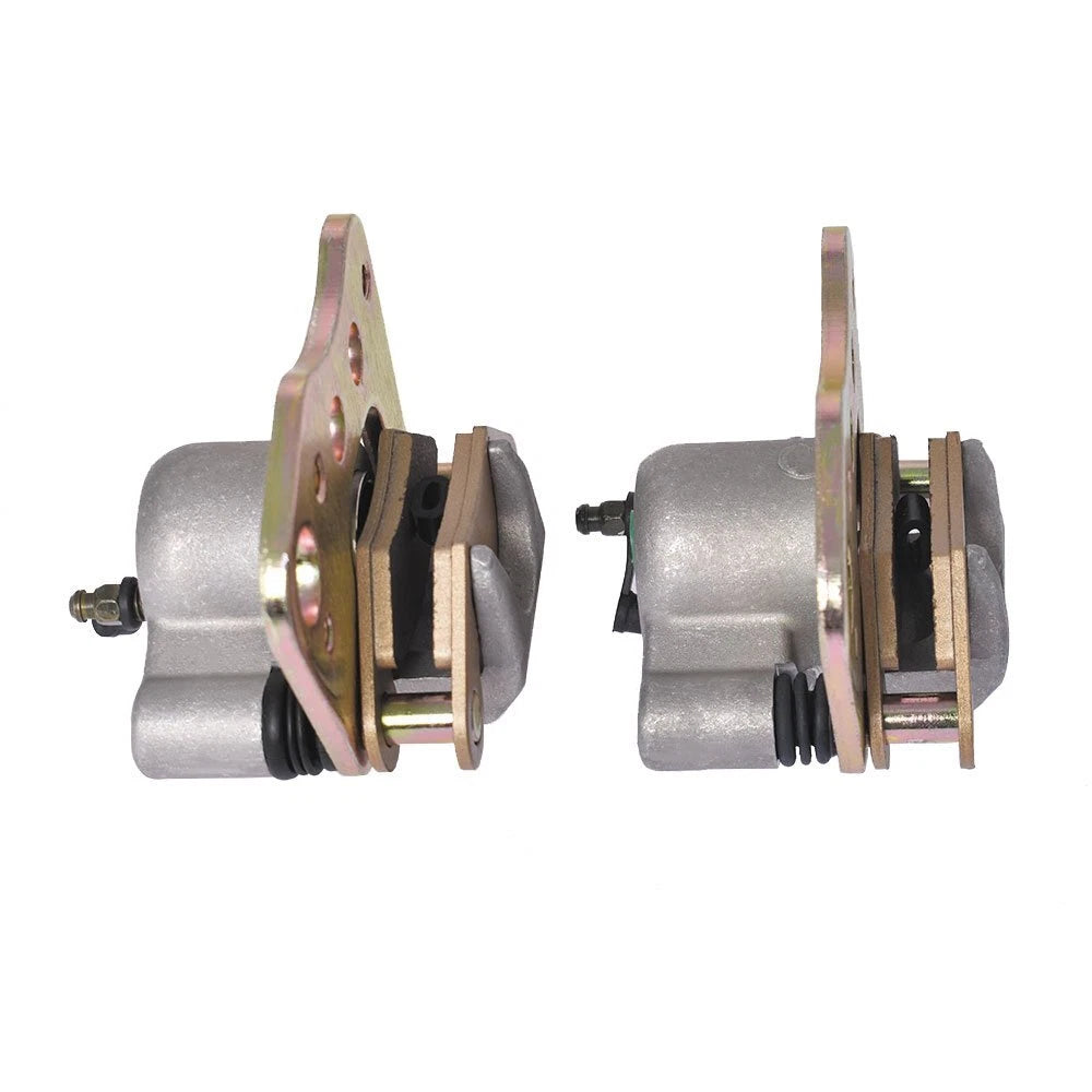 Front Brake Calipers with Pads for Polaris Sportsman (2000â2009)