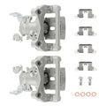 Rear Disc Brake Caliper Kit for Ford Fusion Mercury Milan (2006–2012)
