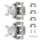 Rear Disc Brake Caliper Kit for Ford Fusion Mercury Milan (2006–2012)