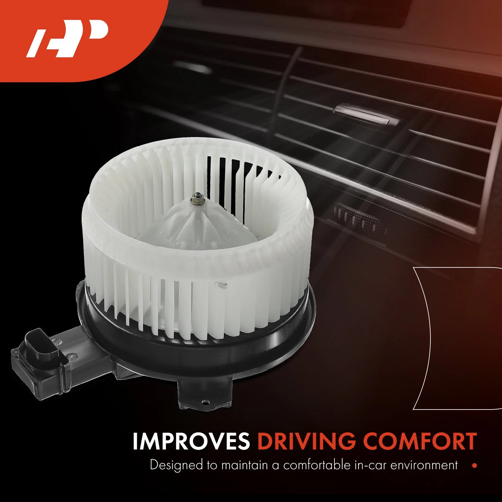 HVAC Blower Motor with Wheel for Honda CR-V (2012-2016)