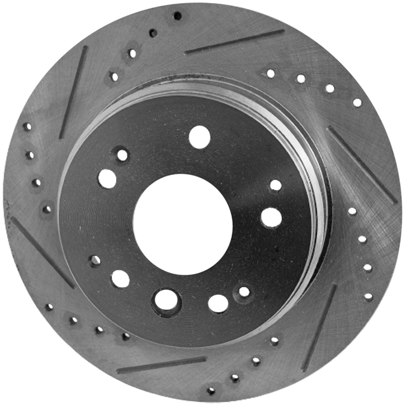 Rear Brake Disc Rotors for Honda Element, Acura TL (2004–2008)