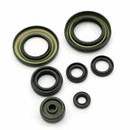 Engine Oil Seal Kit for Yamaha Banshee 350 YFZ350 (1987–2006)
