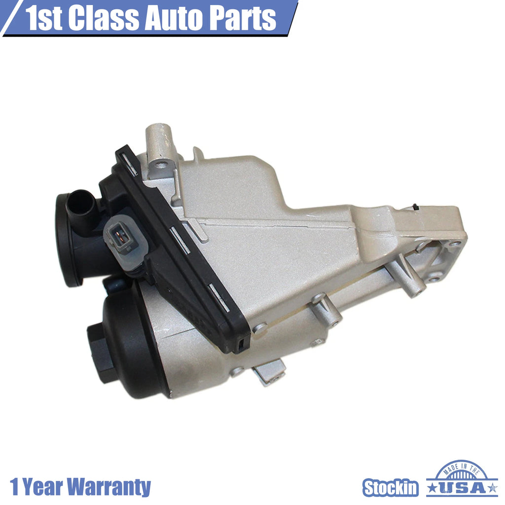Oil Filter Housing for Volvo S40 S60 XC70 C70 V50 C30 (2000-2016)