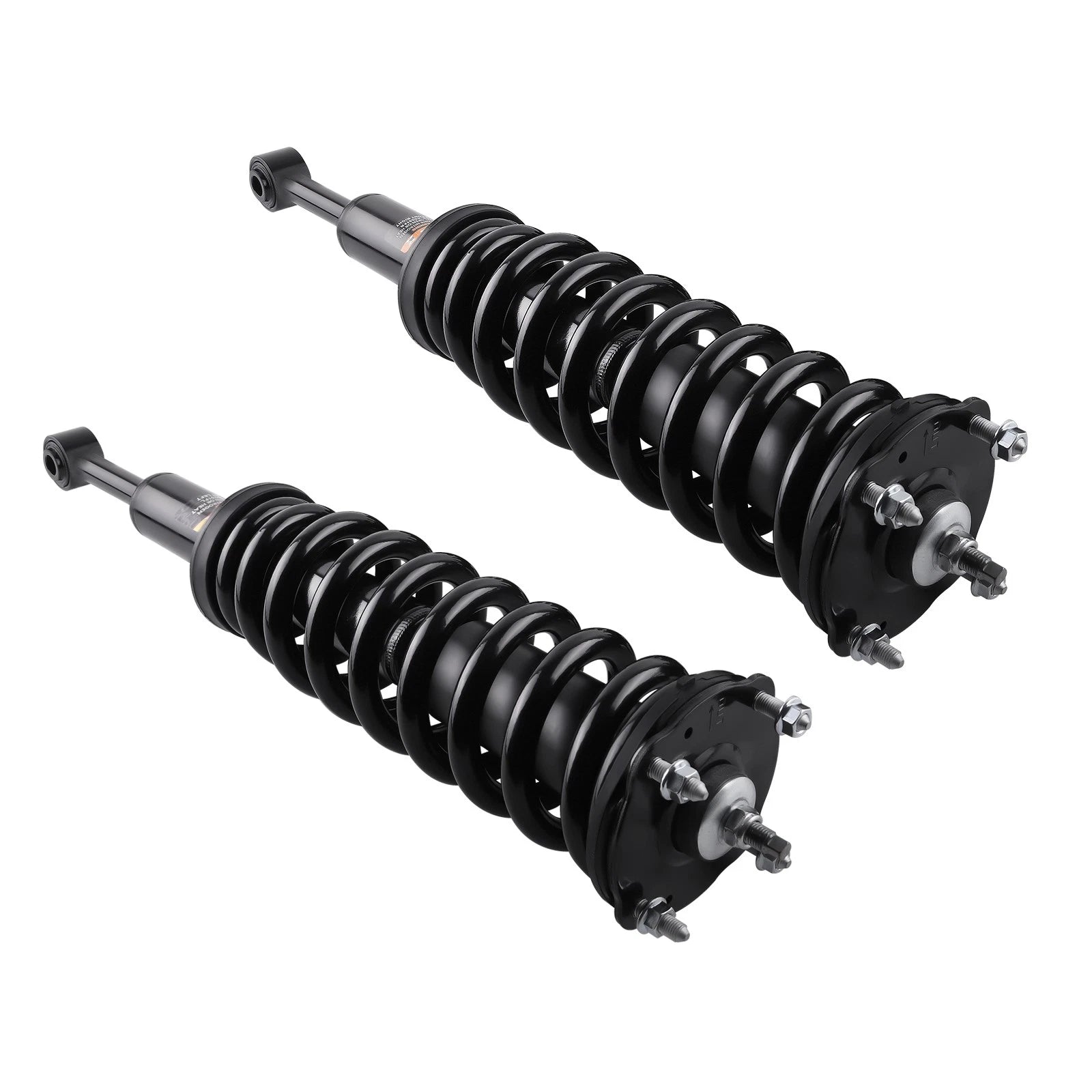 Front Strut Coil Spring Assembly for Toyota Tundra 4WD (2007–2021) 171119L/R