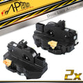 2X Front Door Lock Actuator for Cadillac SRX (2010–2016) Chevy Volt (2011–2015)