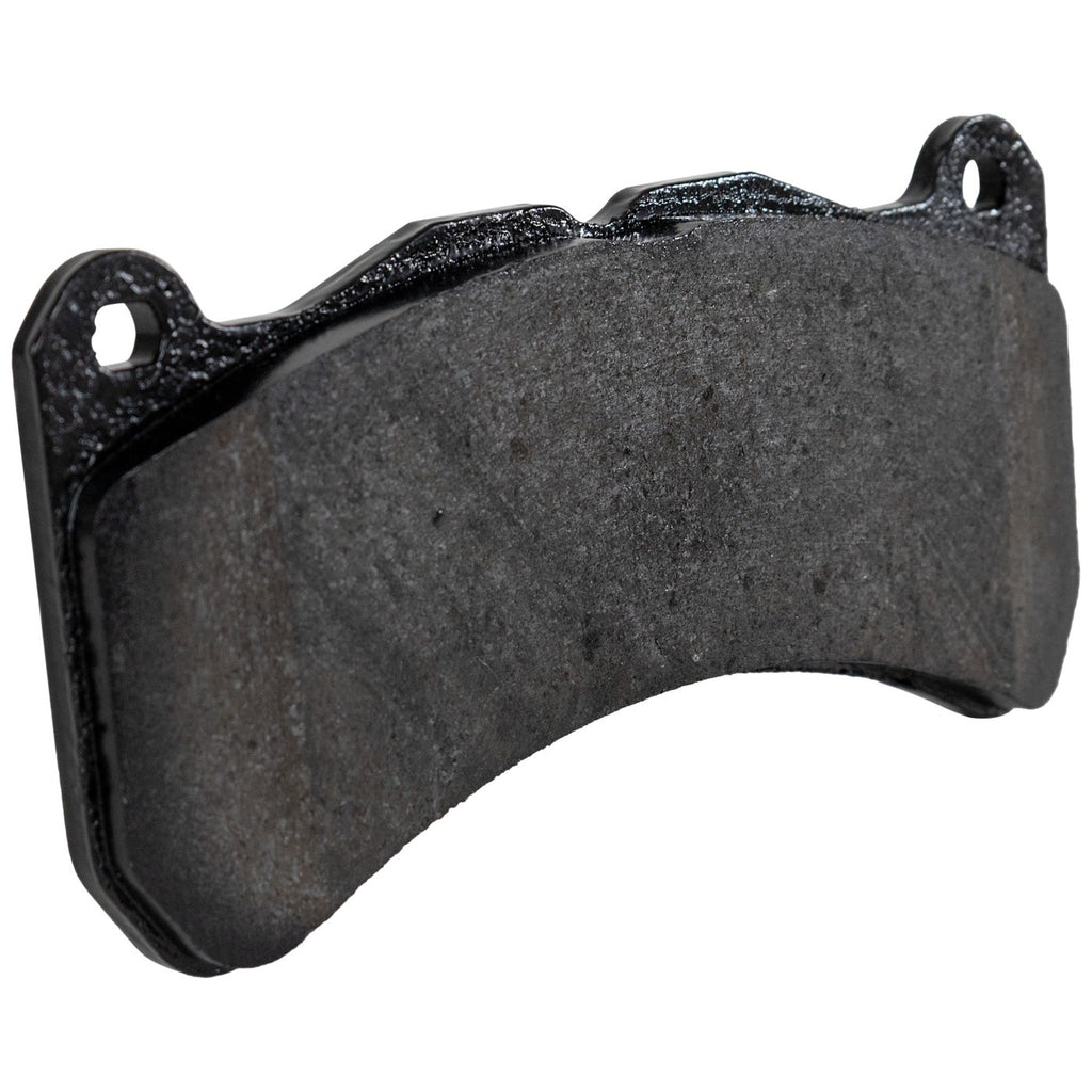 Set of 4 Front NAO Brake Pads for Subaru WRX STI, Lexus IS F