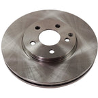 Disc Brake Rotor for Mercedes Benz E320 (2004–2005) Front Solid