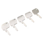 5PCS Ignition Key for JCB New Holland 92274