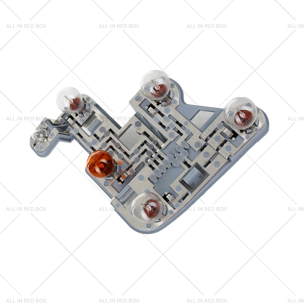 Passenger Side Tail Light Bulb Socket for Mercedes-Benz C250 (2012–2015) 2048201600