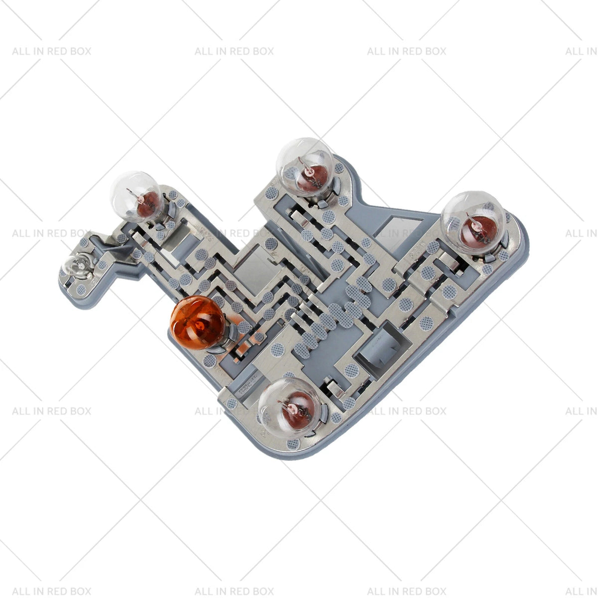 Passenger Side Tail Light Bulb Socket for Mercedes-Benz C250 (2012–2015) 2048201600