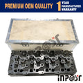 Complete Cylinder Head for Kubota V3300 V3300-DI