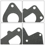 Carburetor Overhaul Kit for Briggs & Stratton 797890 446700 40H700 (N/A)