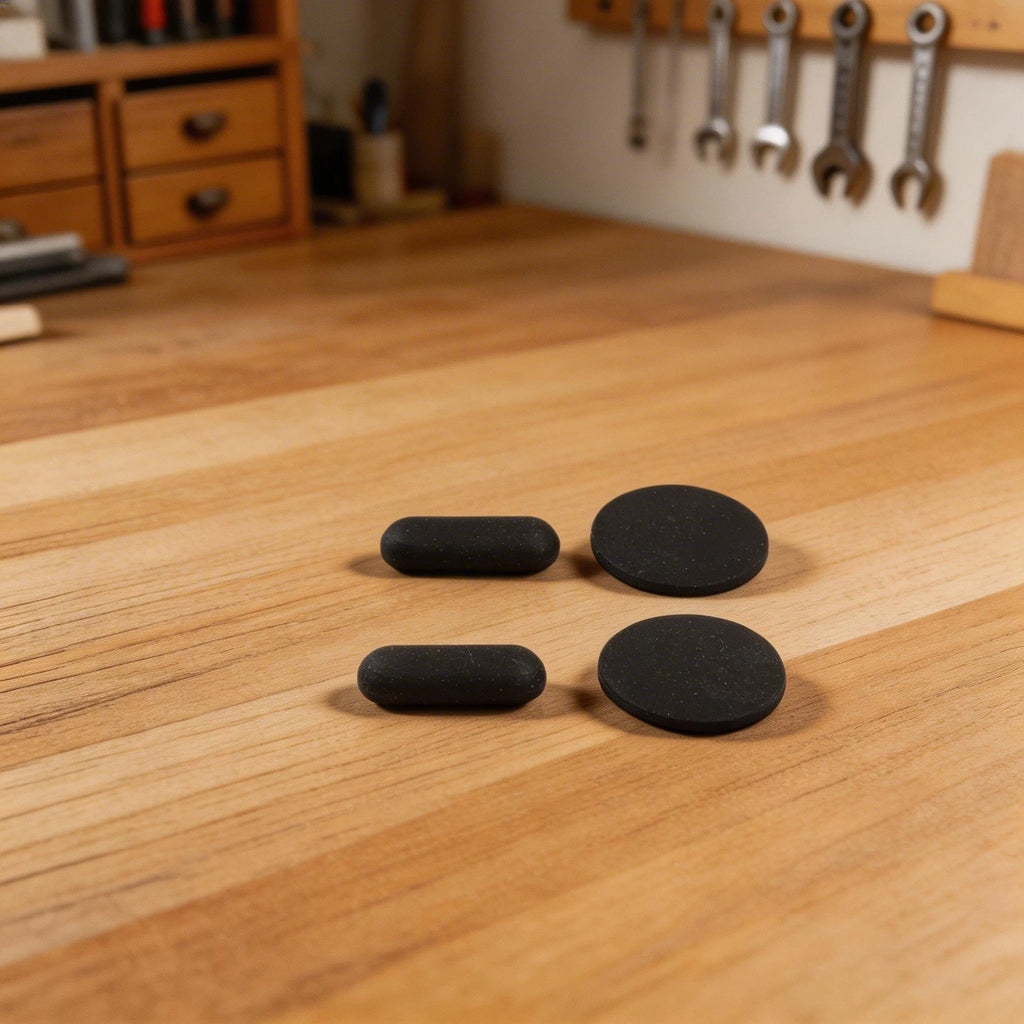 Rubber Feet Pad Set for Laptop 840 745 (Compatible Models)