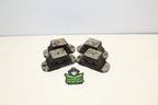 Engine Motor Mount Set of 4 for Yamaha Waverunner FX GP GPR FZR FZS VX (Freshwater)