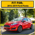 Fog Light Cover for Ford Fiesta (2014–2019) LH Driver Side