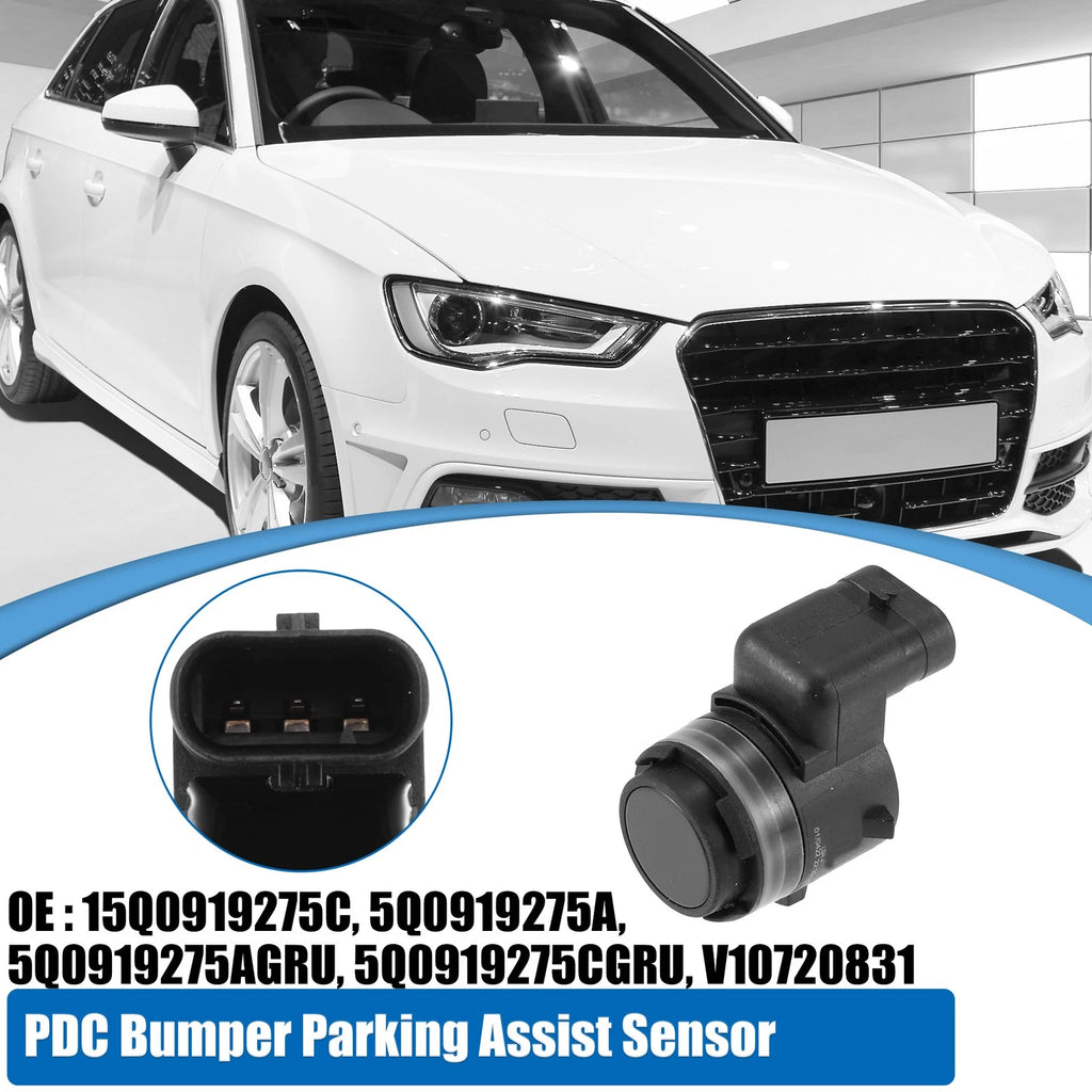 PDC Bumper Backup Parking Sensor for Audi A3 (2015–2020) 5Q0919275C