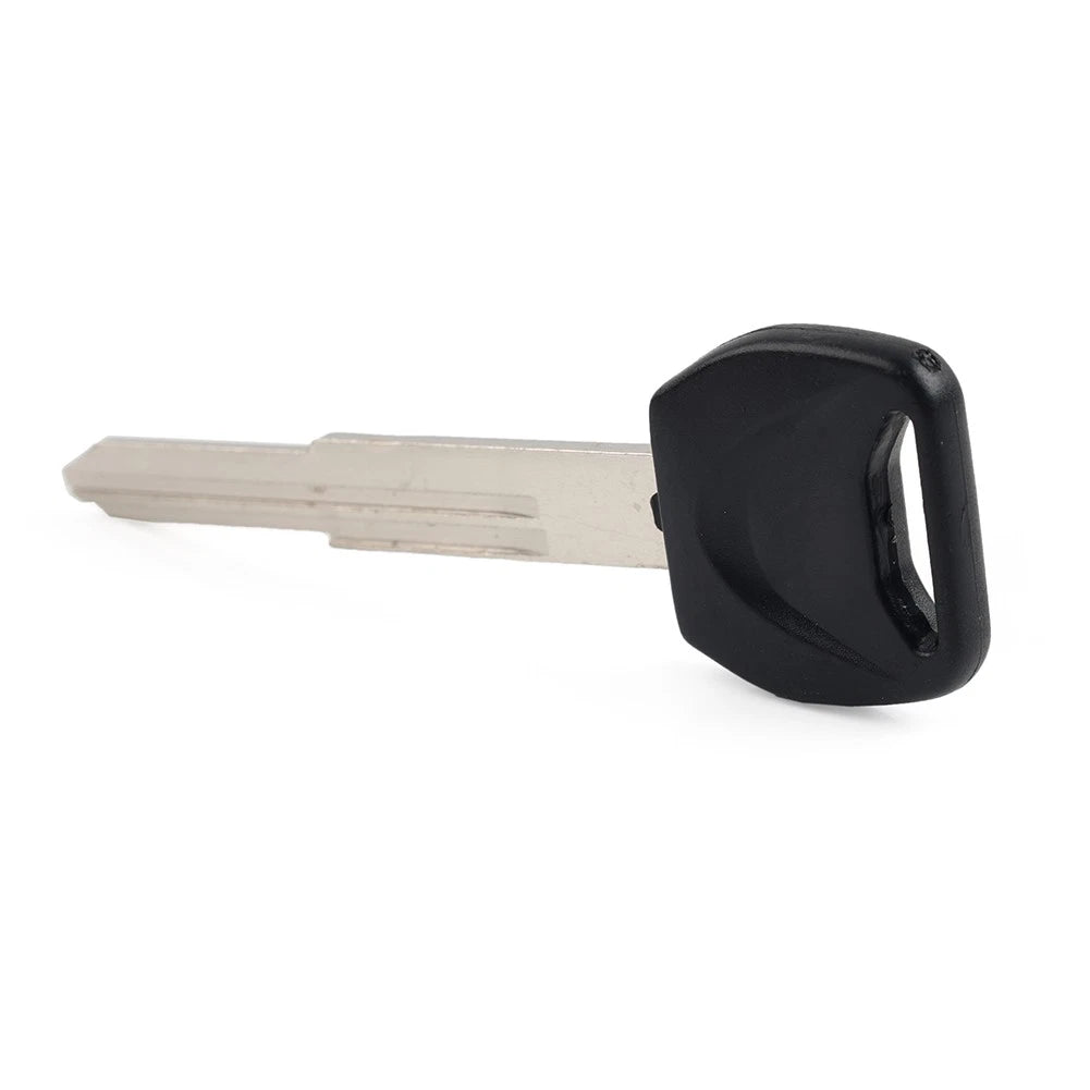 Uncut Blade Blank Key for Honda Faze 250, Silver Wing 400/600 (2000–2023)