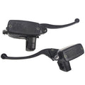 1" Motorcycle Handlebar Hydraulic Master Cylinder & Brake Clutch Lever