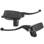 1" Motorcycle Handlebar Hydraulic Master Cylinder & Brake Clutch Lever