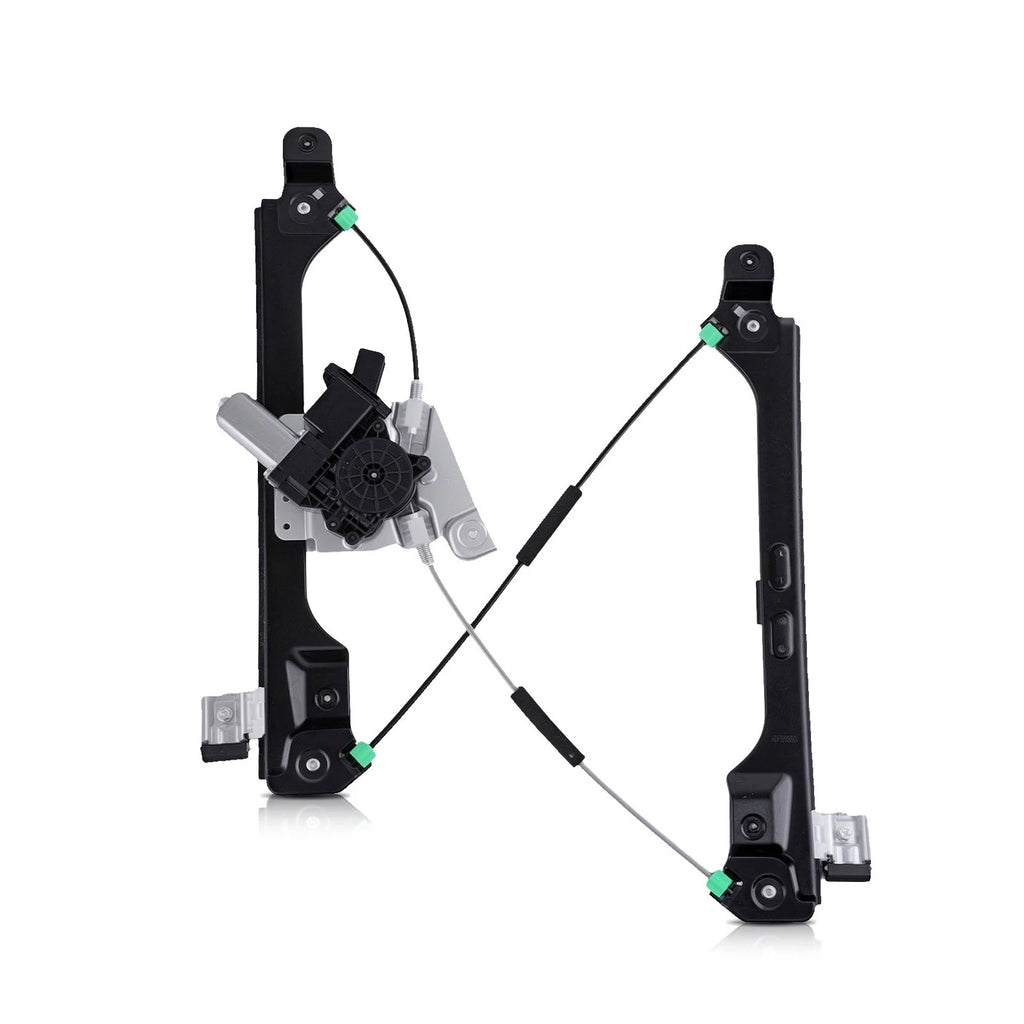 Window Regulator with Motor for Cadillac SRX (2010-2015) Front Left