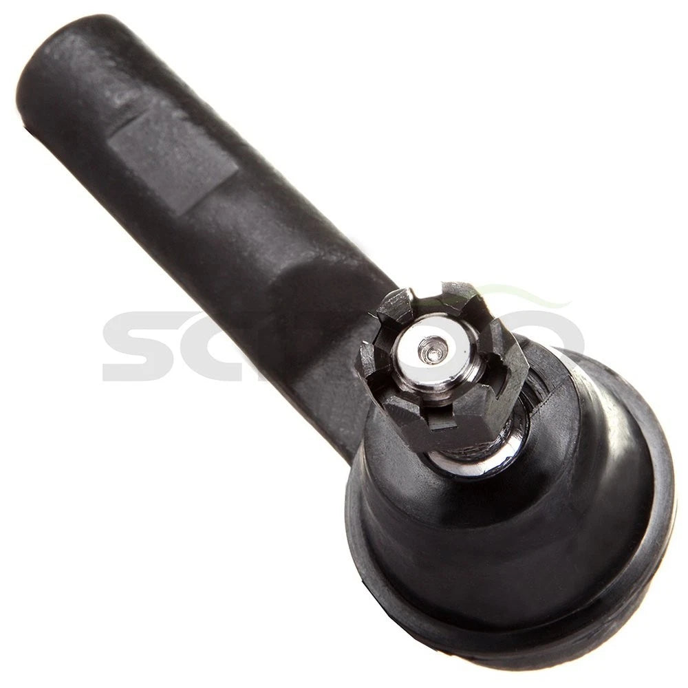 8Pcs Steering Sway Bar Ball Joints Tie Rod End Kit for Honda Accord (2003–2007)