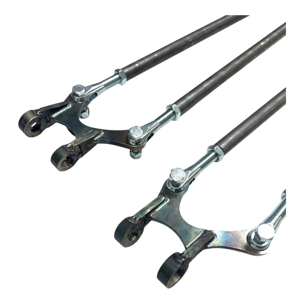 Front Hairpin Kit With Tie Rod Ends for Ford Model A (1928–1934)