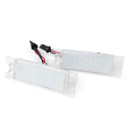 LED License Plate Light for Opel Zafira, Astra, Corsa, Insignia (2005-2019)