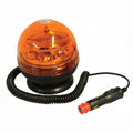 Amber LED Warning Light for Tractors (12V/24V)