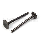 Intake Exhaust Valves Set with Seals for Honda XR75 XR80 XR100 XR80R XR100R (1973–2009)